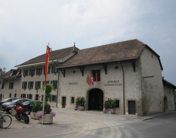 Aperçu: Ferme Rivollet